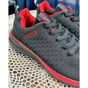 Mens Sz 9.5M Athletic Running Shoes Casual Driving Fashion Outdoor Sneakers 3166